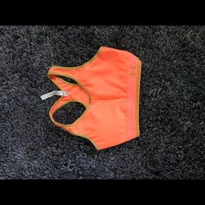 Under armour sports bra